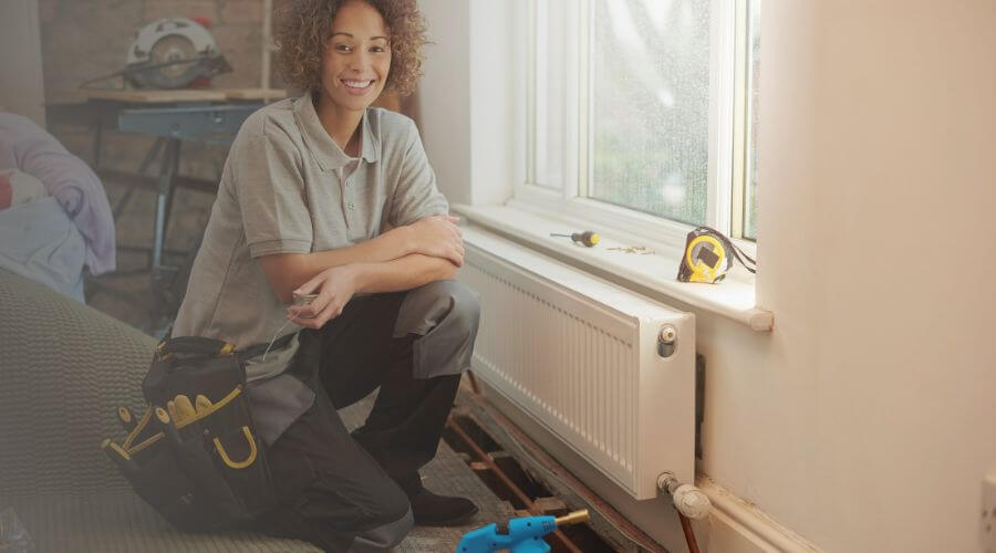 Professional water heater installation services in North Las Vegas